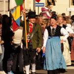 Oktober Fest Predazzo - La Sfilata
